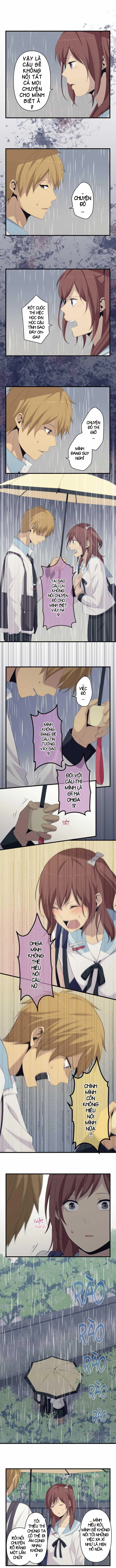 ReLIFE Chapter 165 - 3