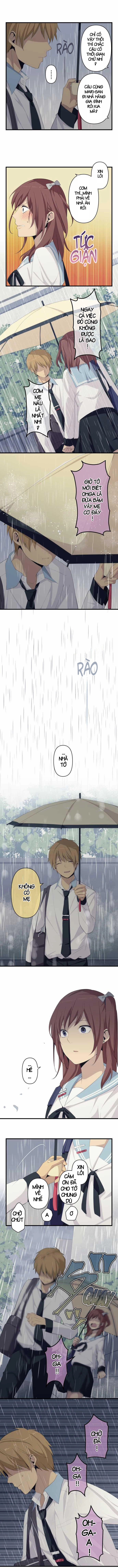 ReLIFE Chapter 165 - 4