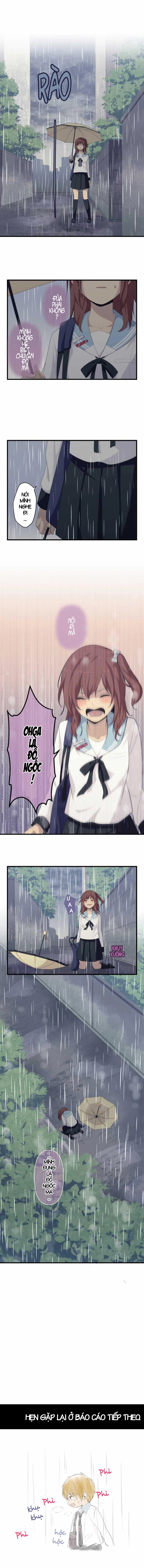 ReLIFE Chapter 165 - 5