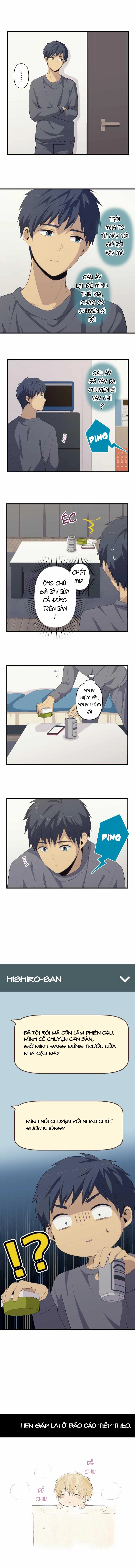 ReLIFE Chapter 166 - 5