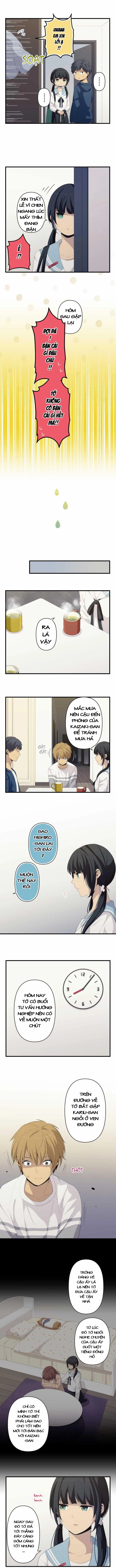 ReLIFE Chapter 167 - 2