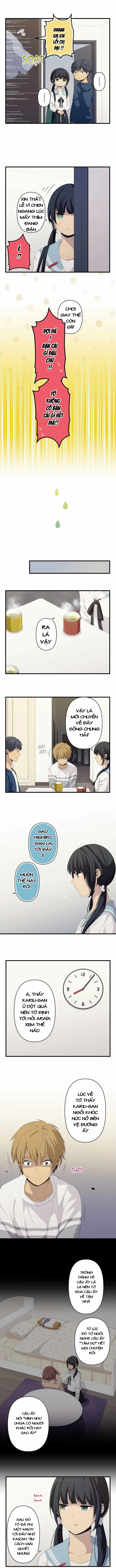 ReLIFE Chapter 167 - 6