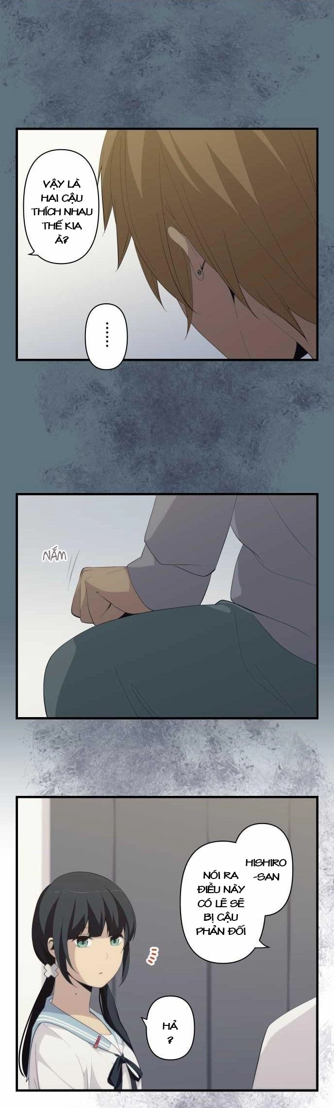 ReLIFE Chapter 167 - 8