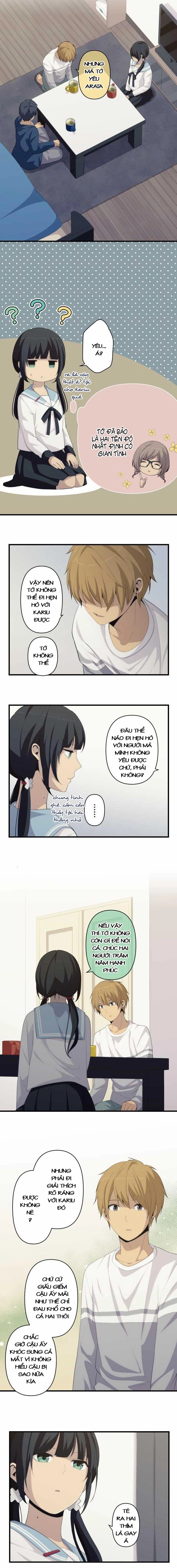 ReLIFE Chapter 167 - 9