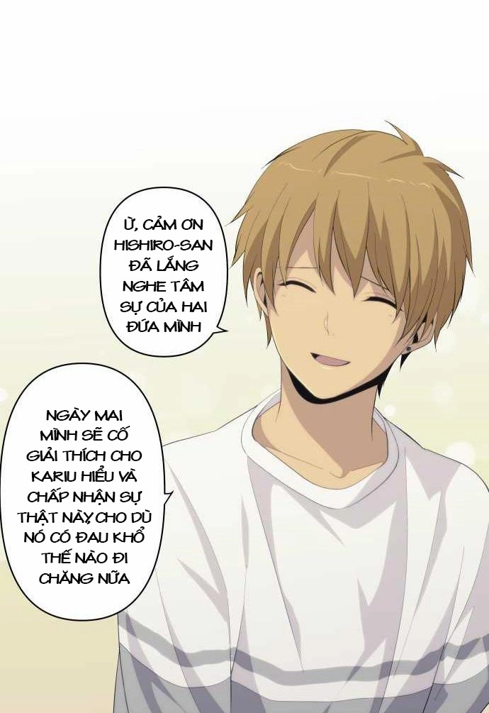 ReLIFE Chapter 167 - 10