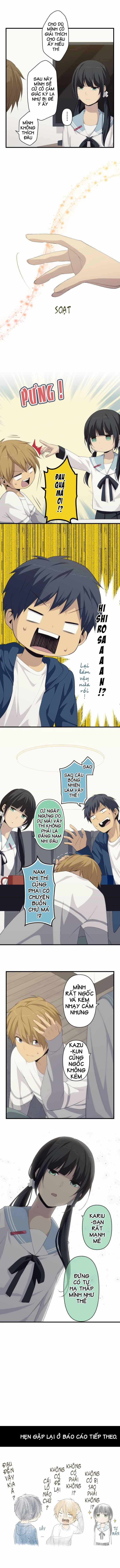 ReLIFE Chapter 169 - 4