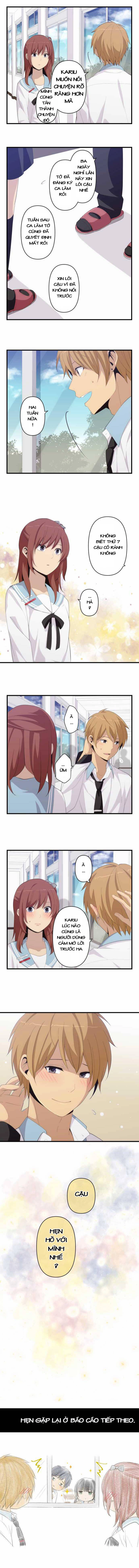 ReLIFE Chapter 172 - 5