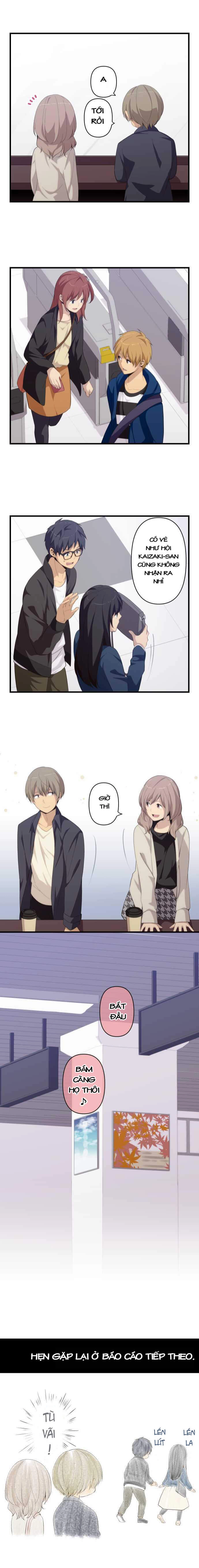 ReLIFE Chapter 173 - 5