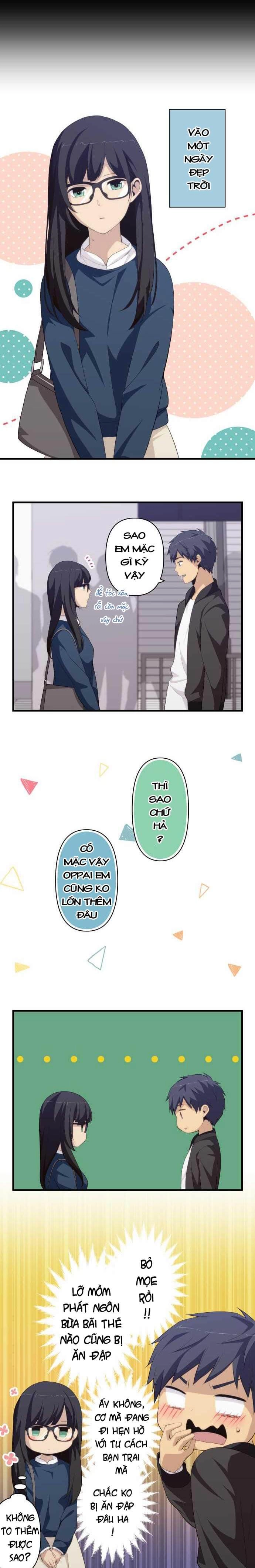 ReLIFE Chapter 173 - 6