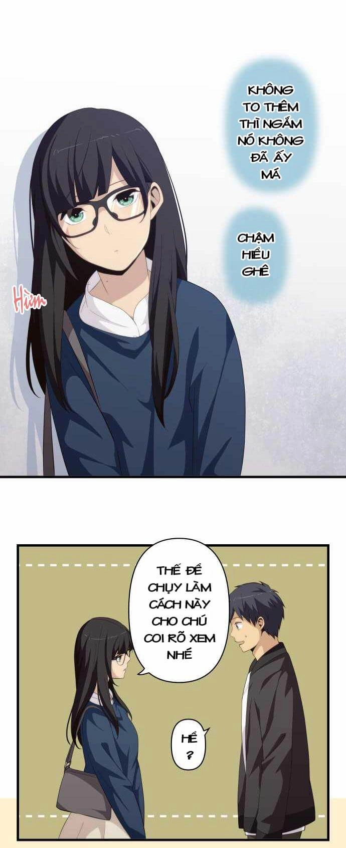 ReLIFE Chapter 173 - 9