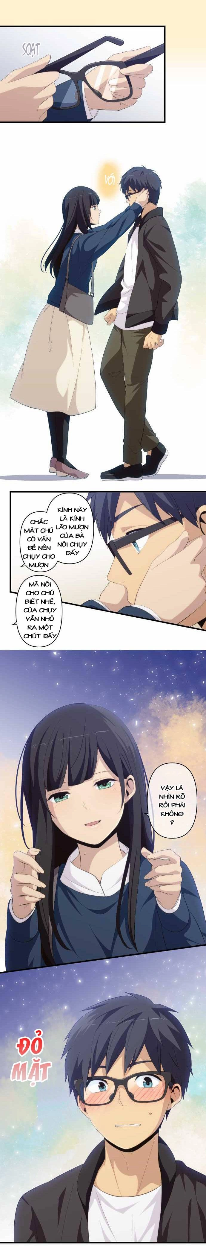 ReLIFE Chapter 173 - 21