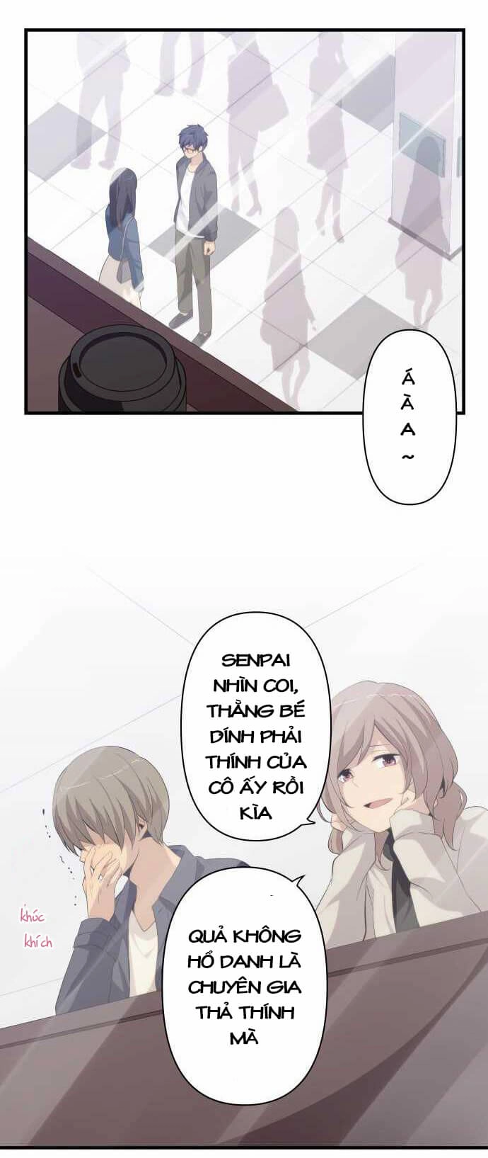 ReLIFE Chapter 173 - 22