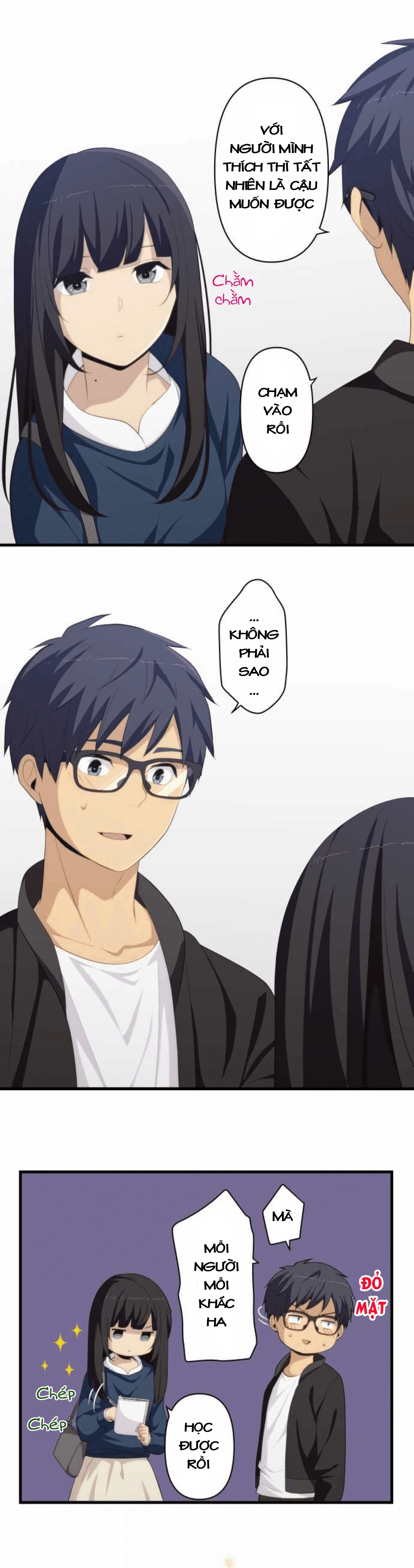 ReLIFE Chapter 174 - 5