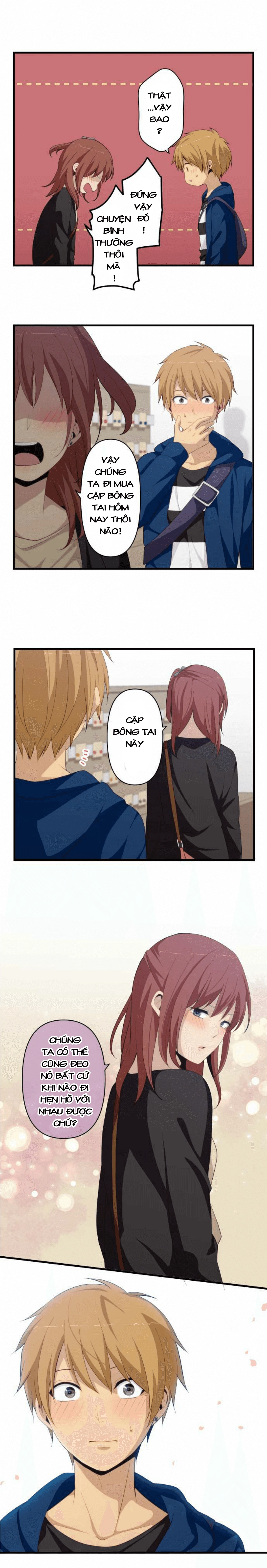 ReLIFE Chapter 174 - 11