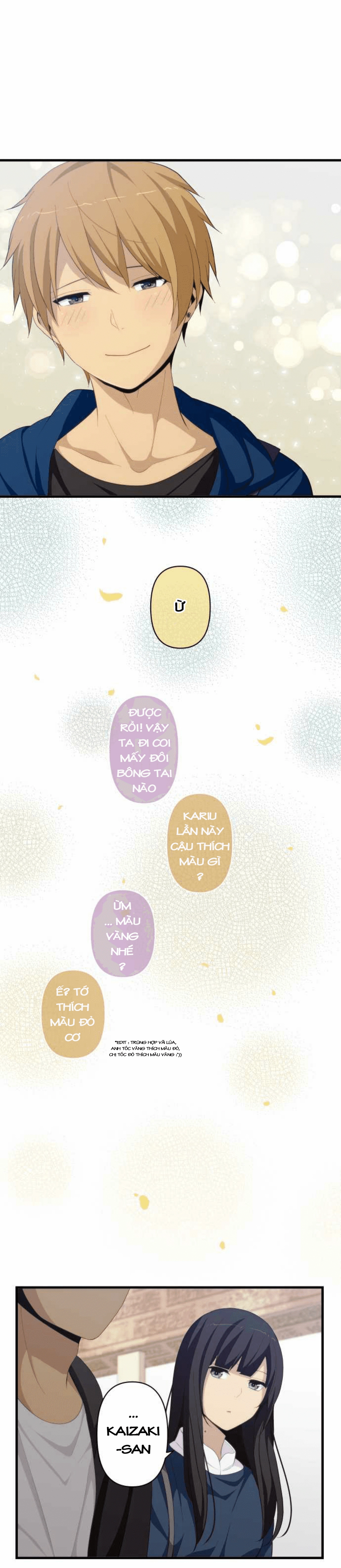 ReLIFE Chapter 174 - 12