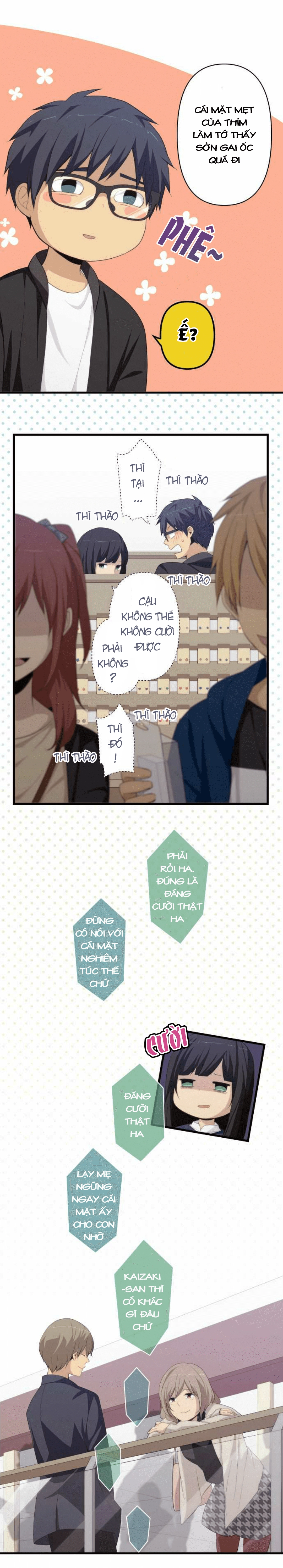 ReLIFE Chapter 174 - 13