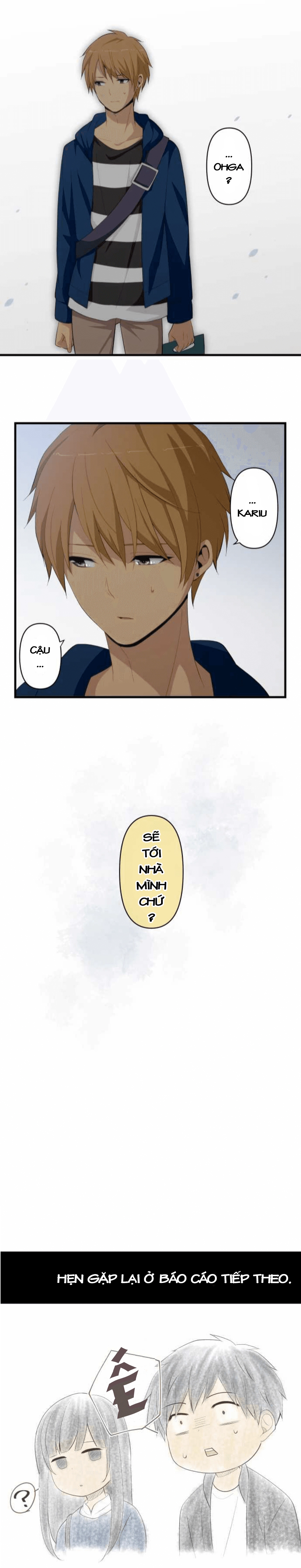 ReLIFE Chapter 174 - 15