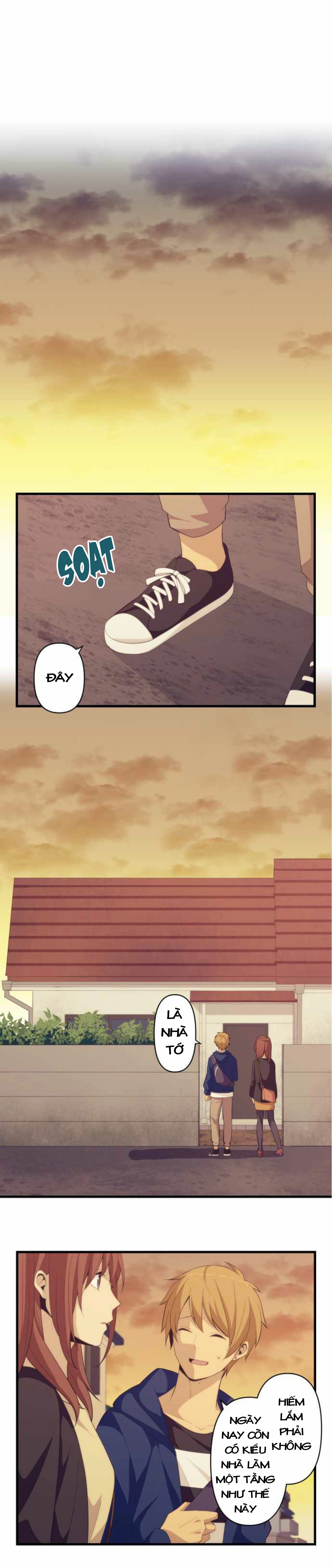 ReLIFE Chapter 175 - 4