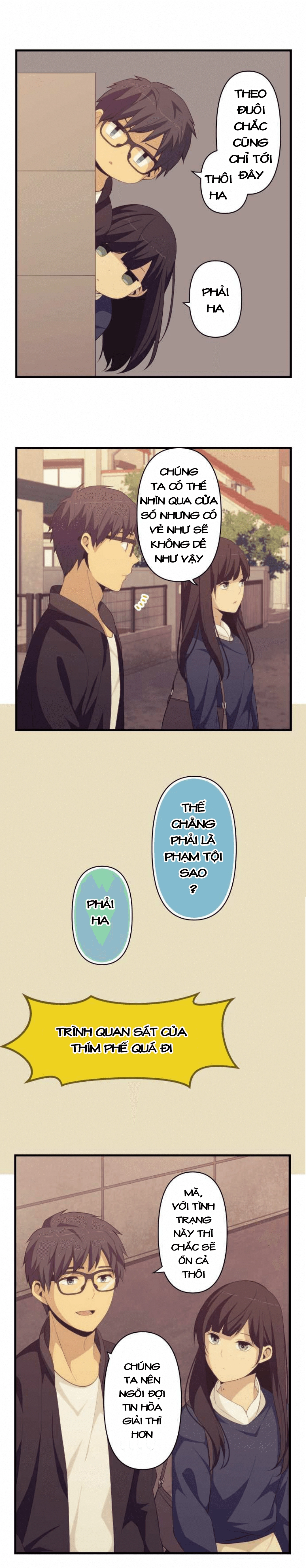 ReLIFE Chapter 175 - 7