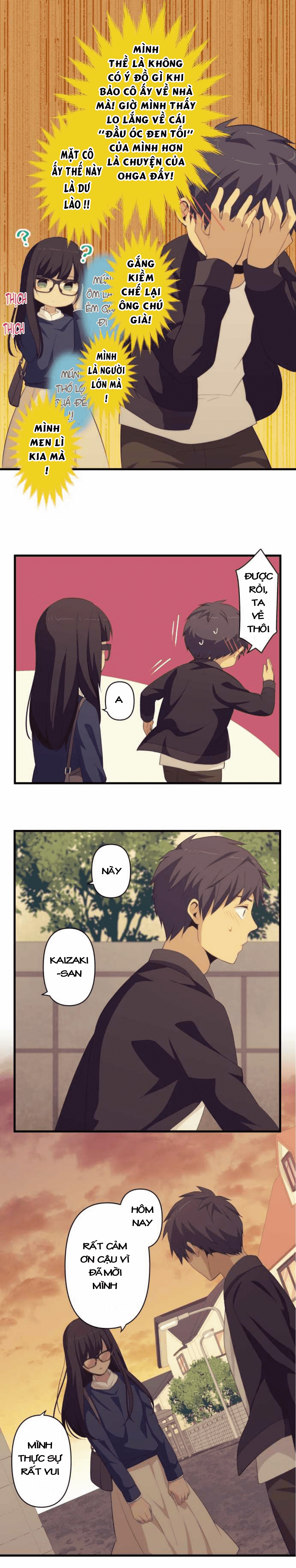 ReLIFE Chapter 175 - 10