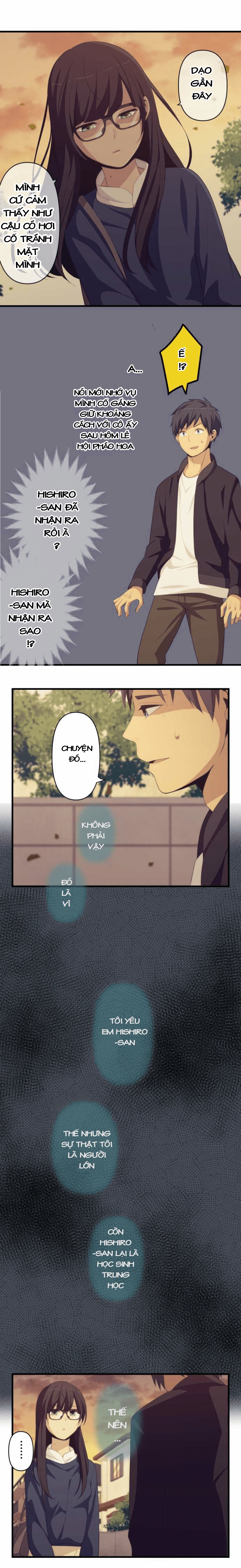 ReLIFE Chapter 175 - 11