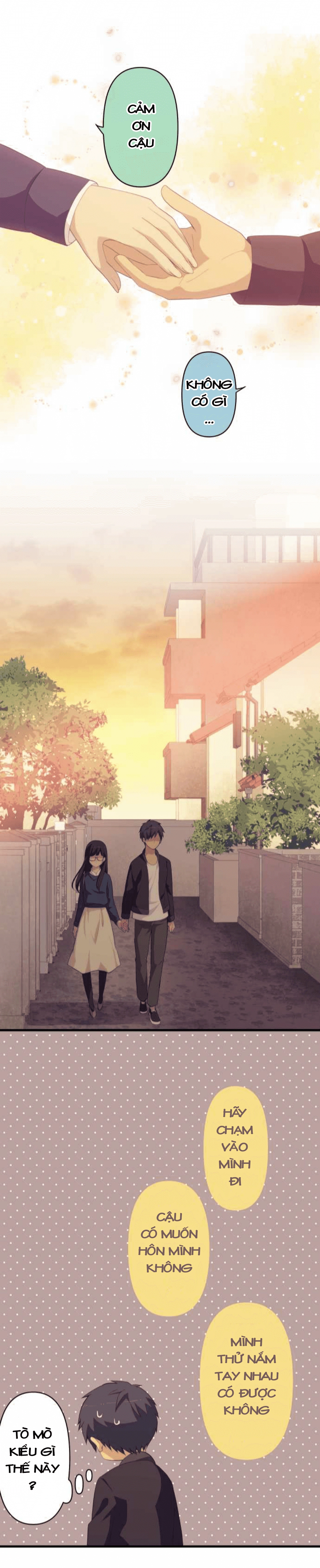 ReLIFE Chapter 175 - 15