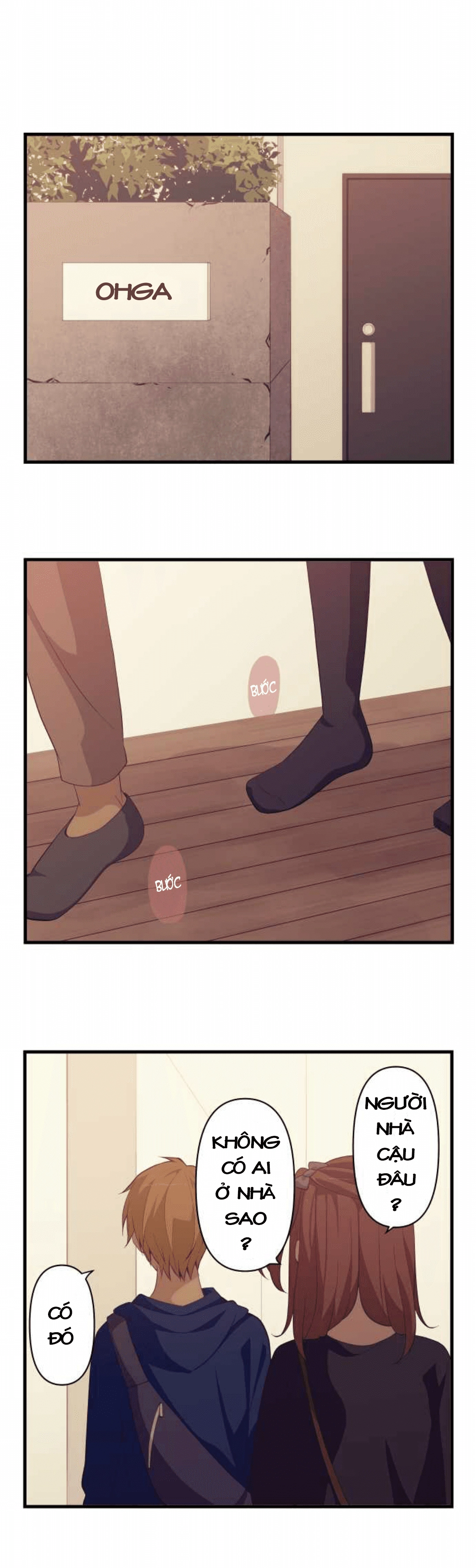 ReLIFE Chapter 176 - 2