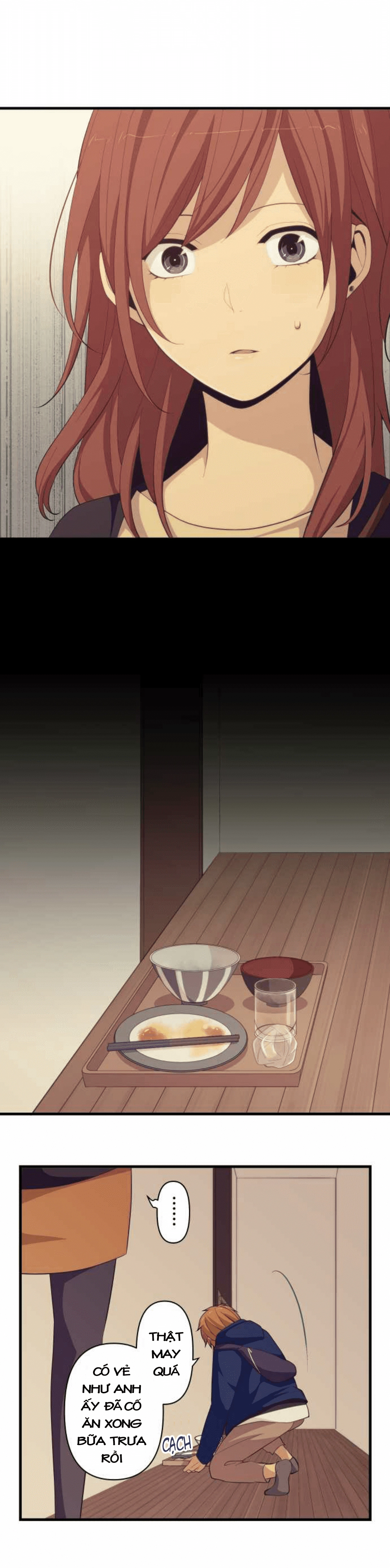 ReLIFE Chapter 176 - 5