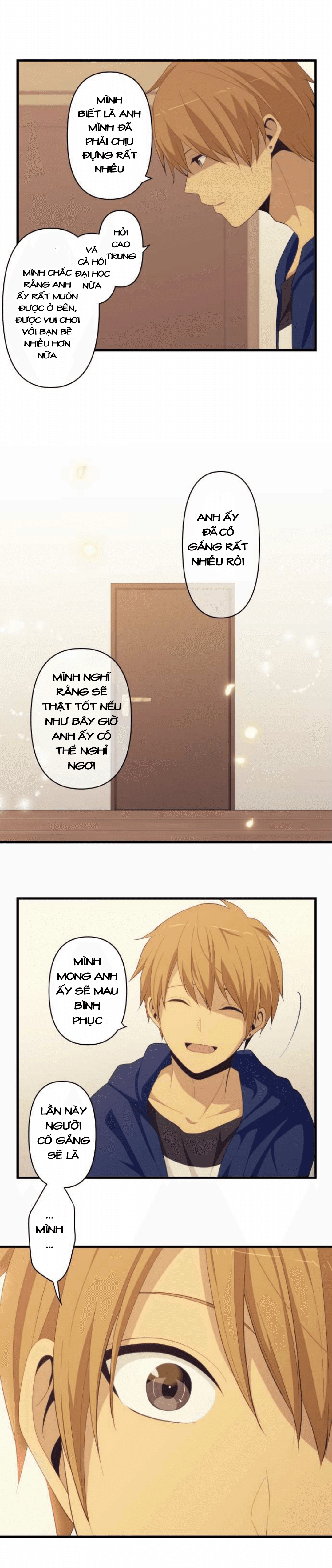 ReLIFE Chapter 176 - 8