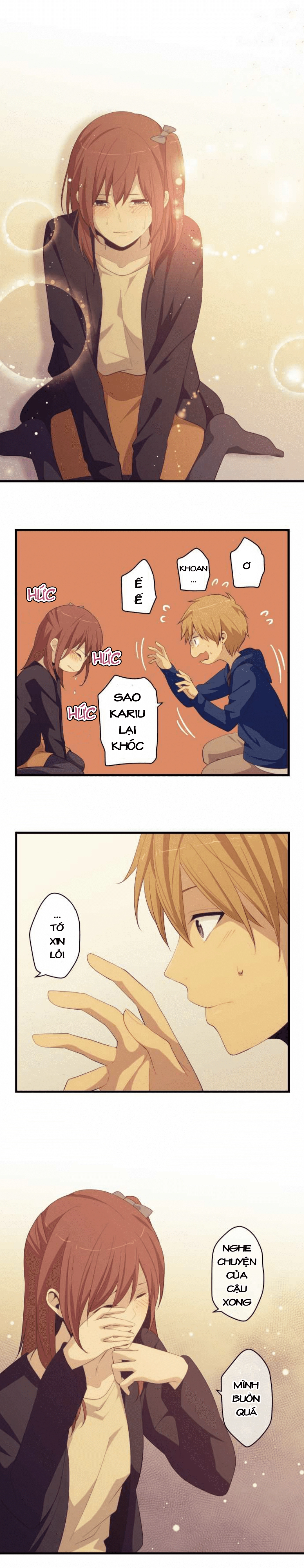 ReLIFE Chapter 176 - 9