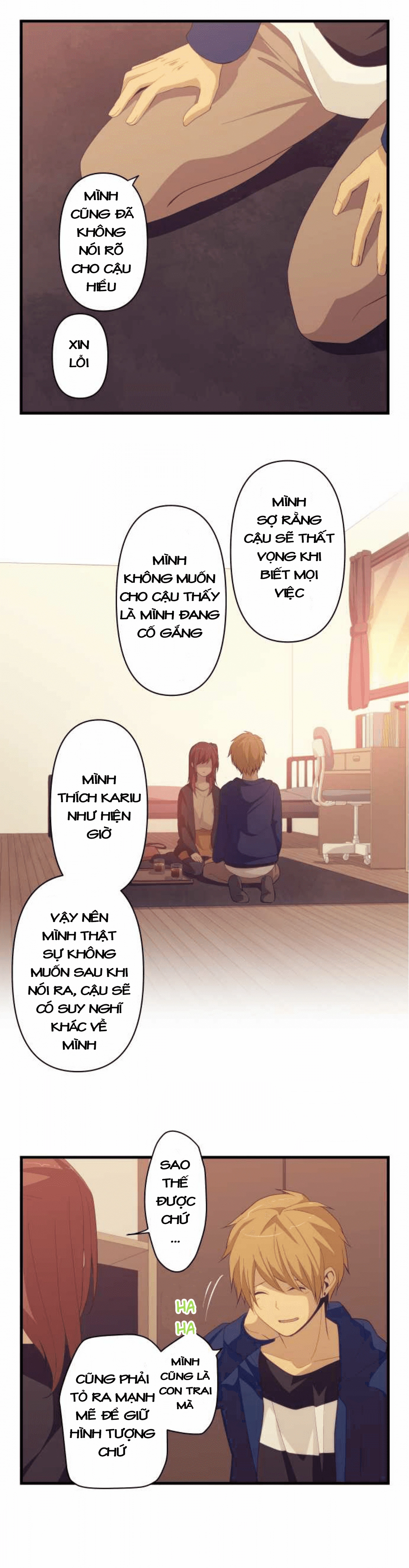 ReLIFE Chapter 176 - 11