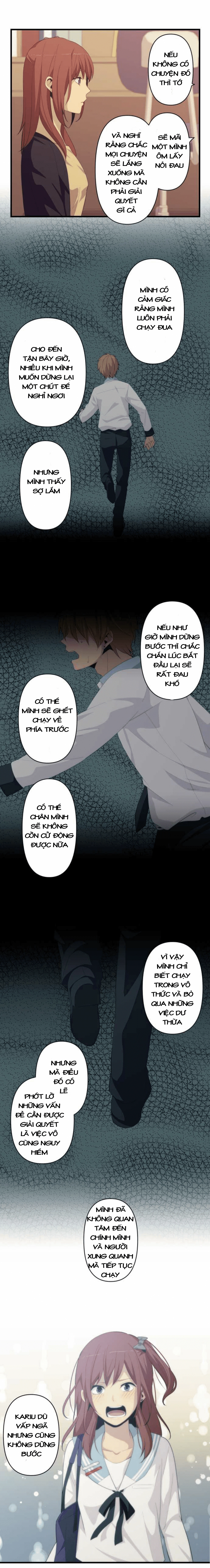 ReLIFE Chapter 176 - 13