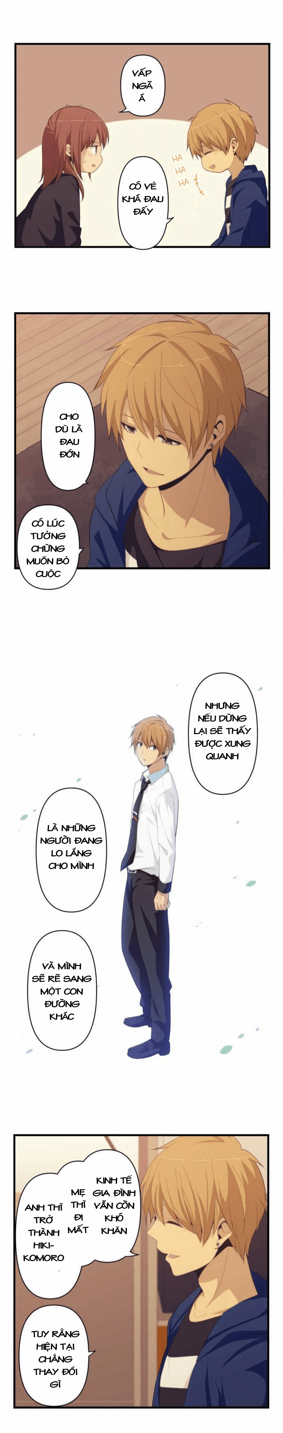 ReLIFE Chapter 176 - 14
