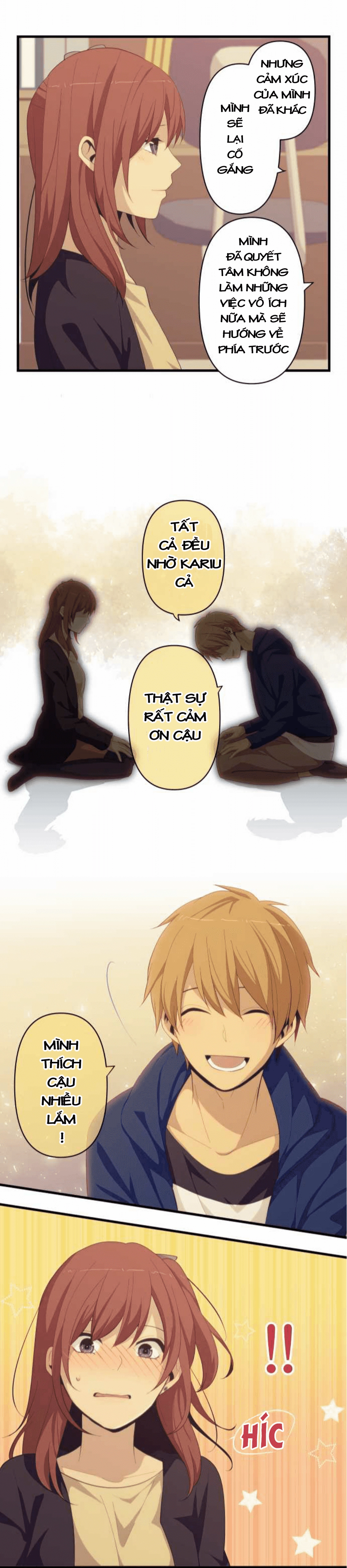 ReLIFE Chapter 176 - 15