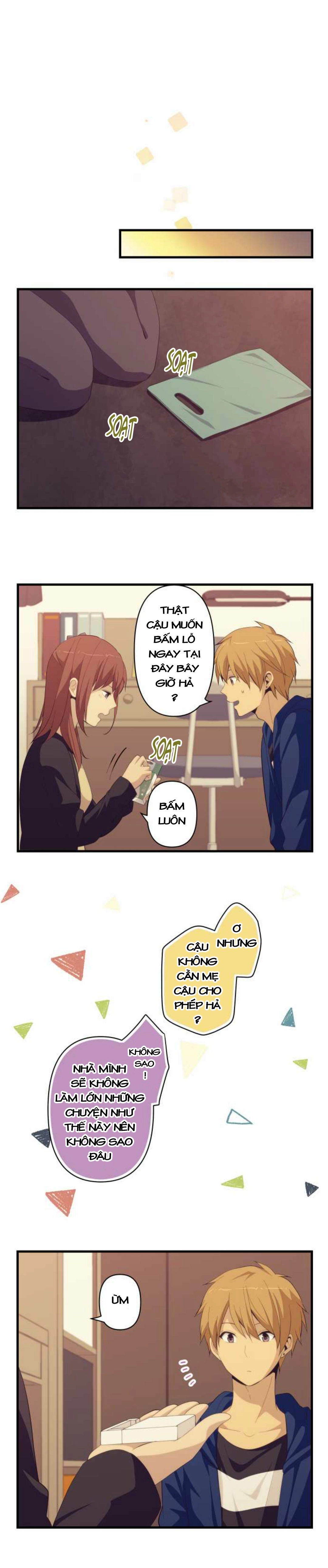 ReLIFE Chapter 177 - 3