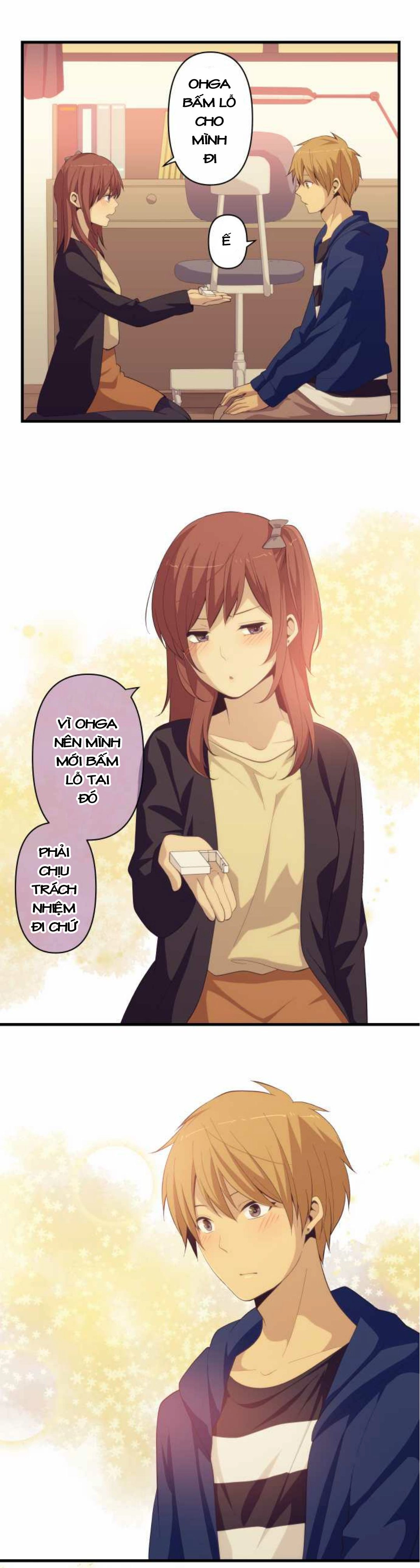 ReLIFE Chapter 177 - 4