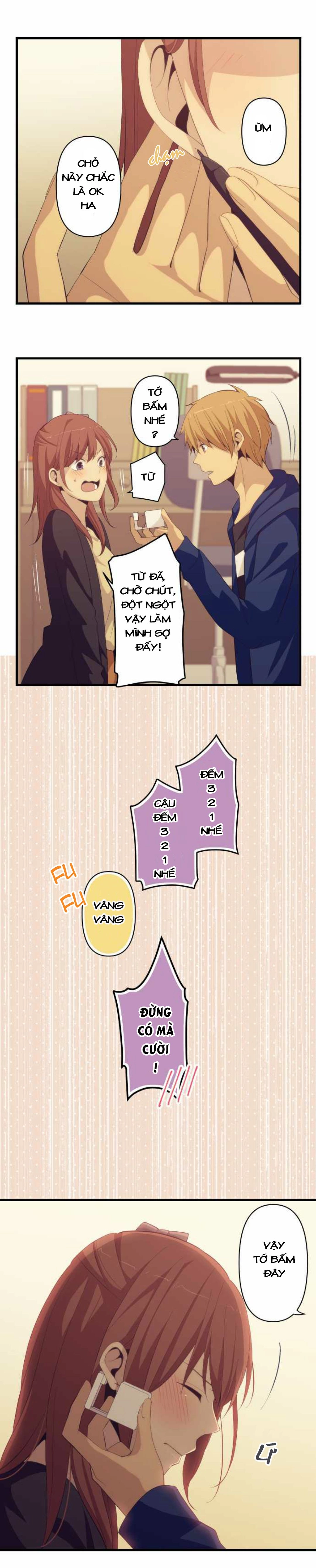 ReLIFE Chapter 177 - 6