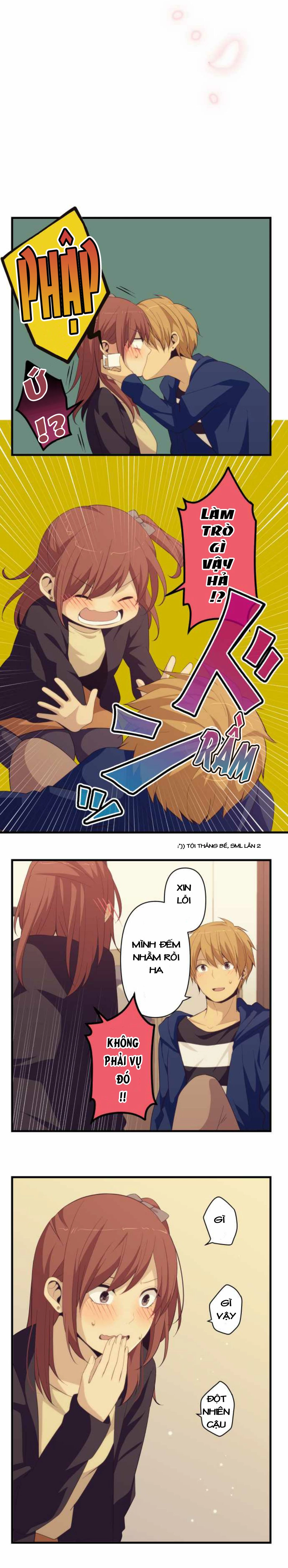 ReLIFE Chapter 177 - 8