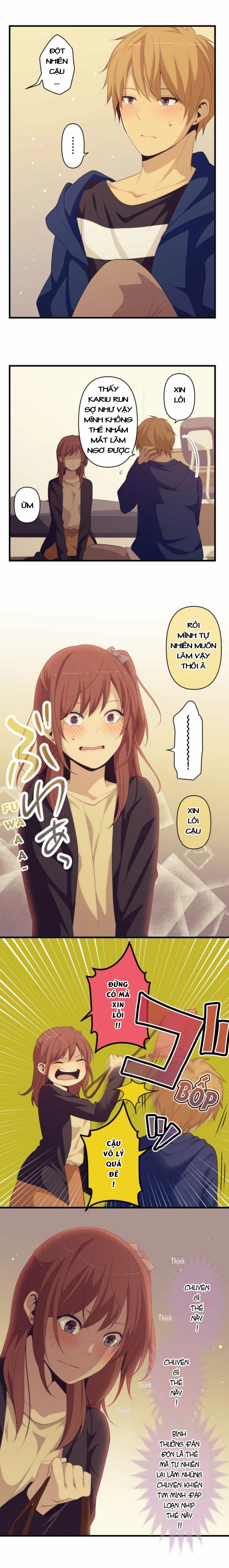 ReLIFE Chapter 177 - 9