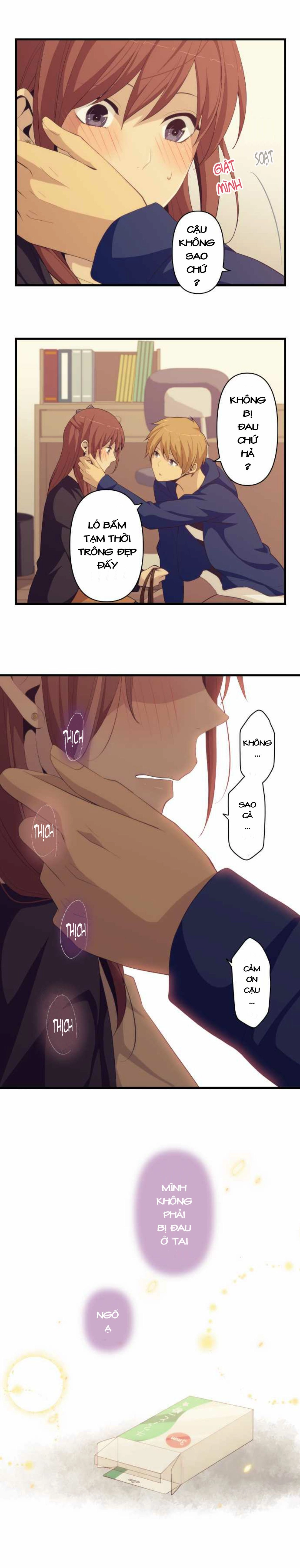 ReLIFE Chapter 177 - 10