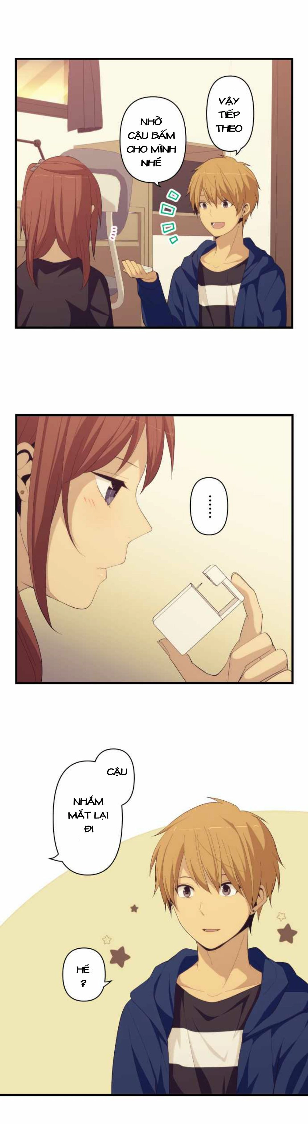 ReLIFE Chapter 177 - 11