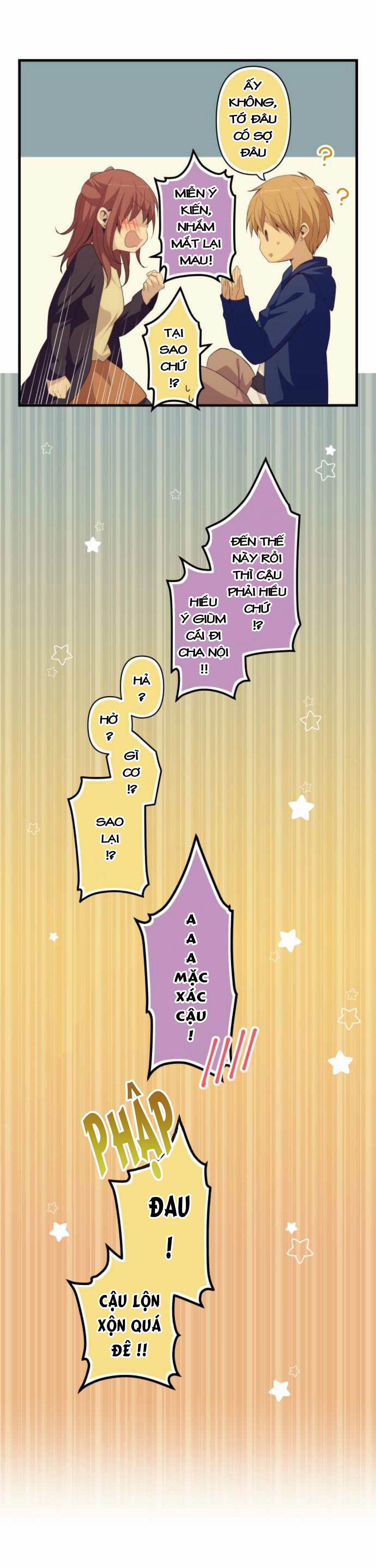 ReLIFE Chapter 177 - 12