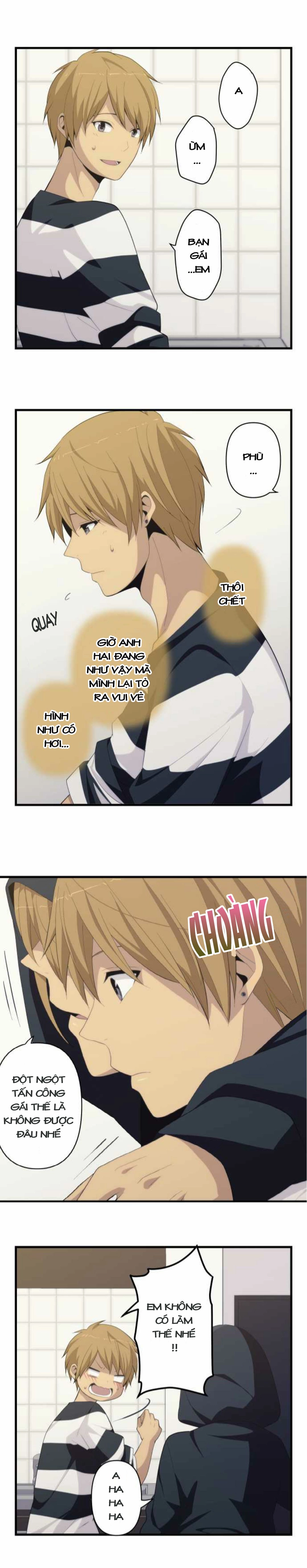 ReLIFE Chapter 177 - 14