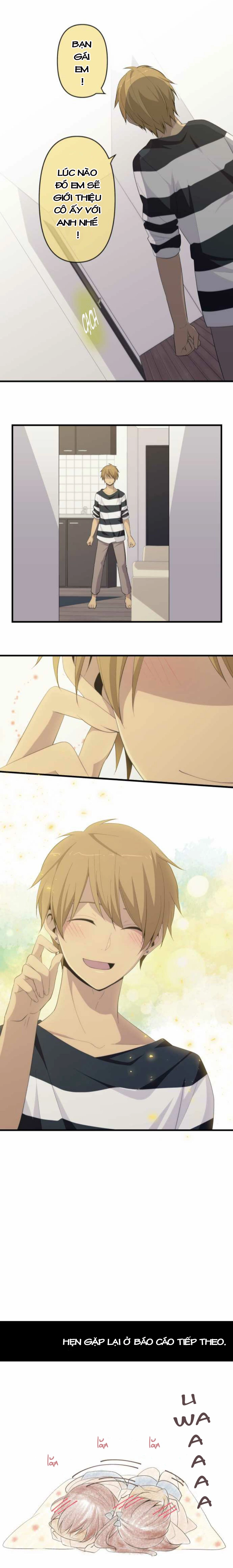 ReLIFE Chapter 177 - 16