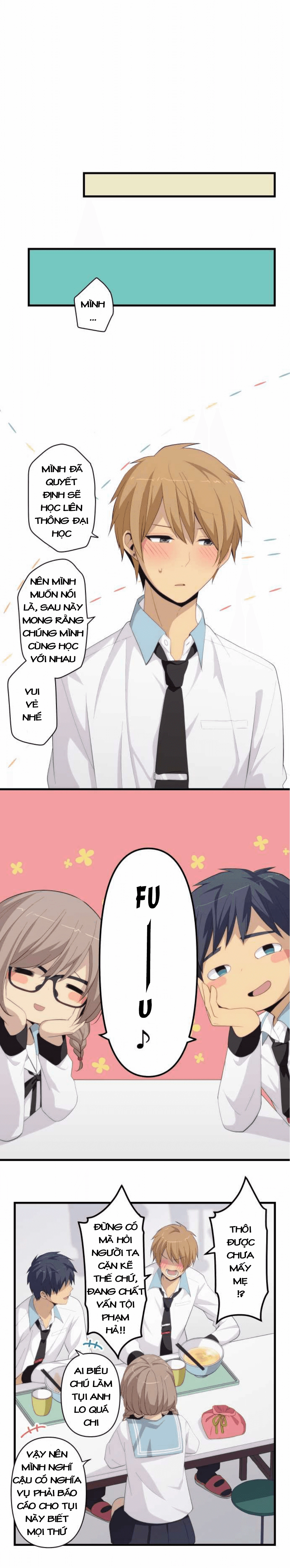 ReLIFE Chapter 178 - 8