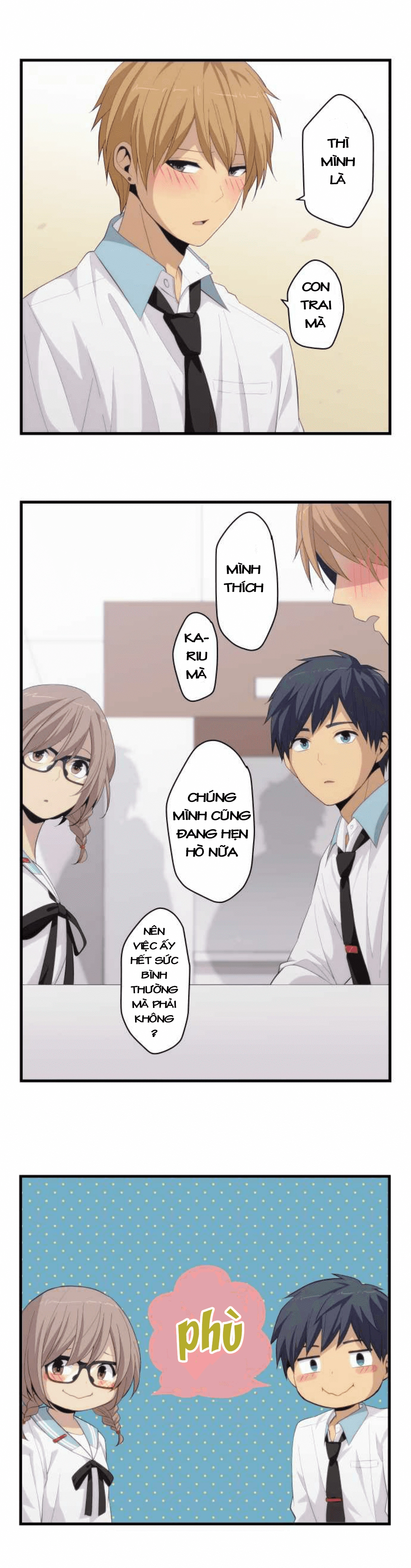 ReLIFE Chapter 178 - 10