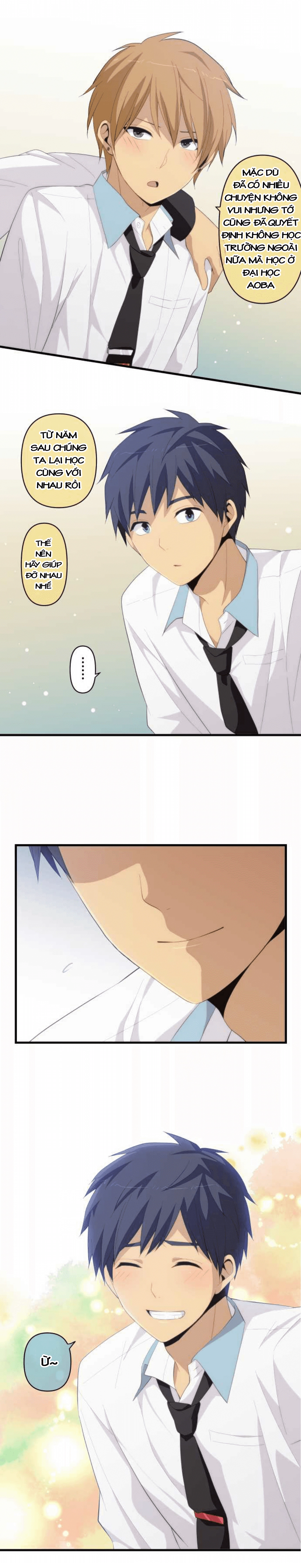 ReLIFE Chapter 178 - 12