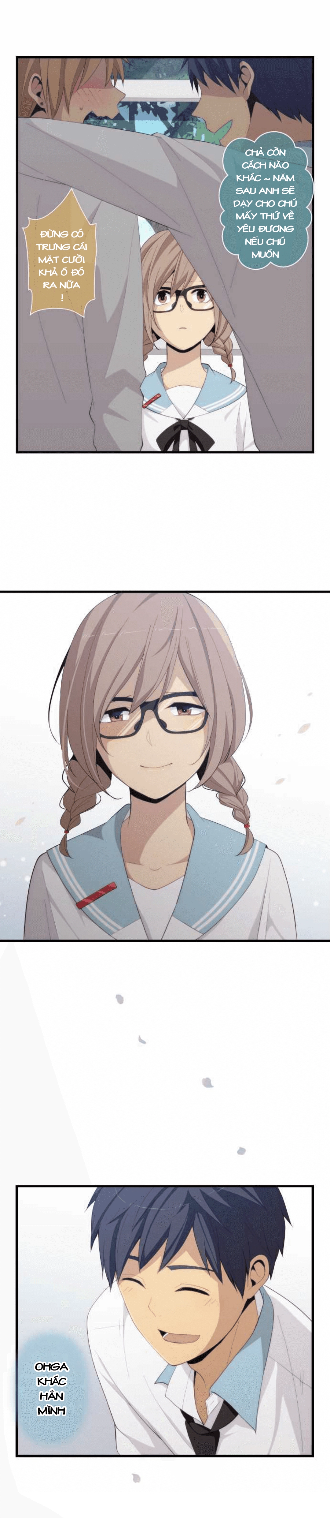 ReLIFE Chapter 178 - 13