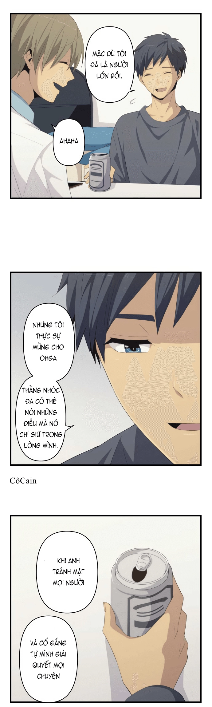 ReLIFE Chapter 179 - 6