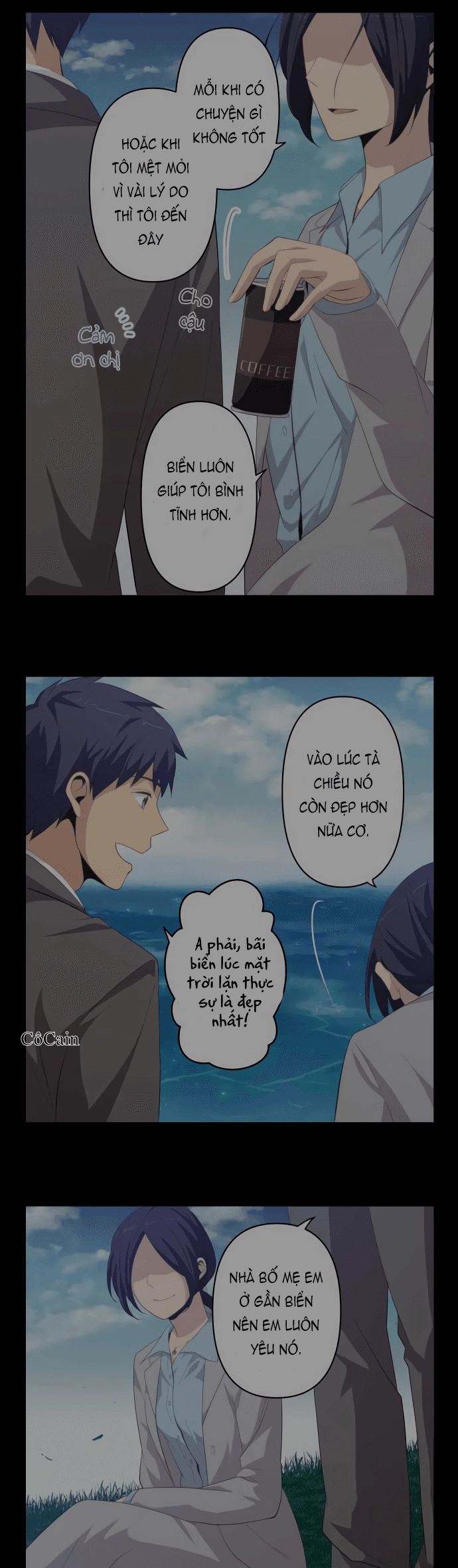 ReLIFE Chapter 179 - 9